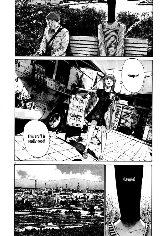 Goodnight Punpun Chapter 121 image 02_optimized